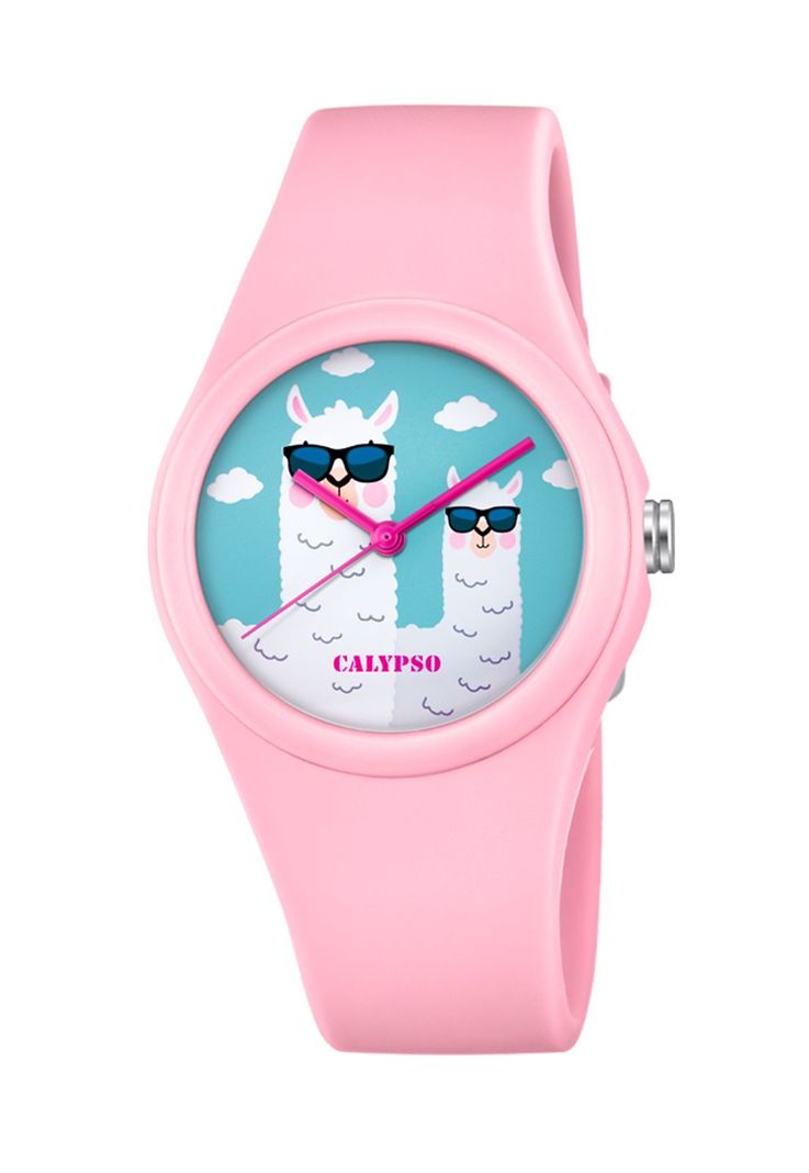 Reloj K5789/3 Calypso Azul Mujer Sweet Time-0