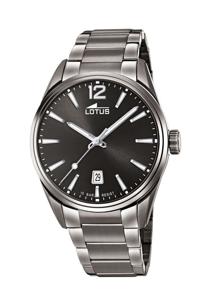 Reloj 18684/1 Lotus Gris Hombre Minimalist