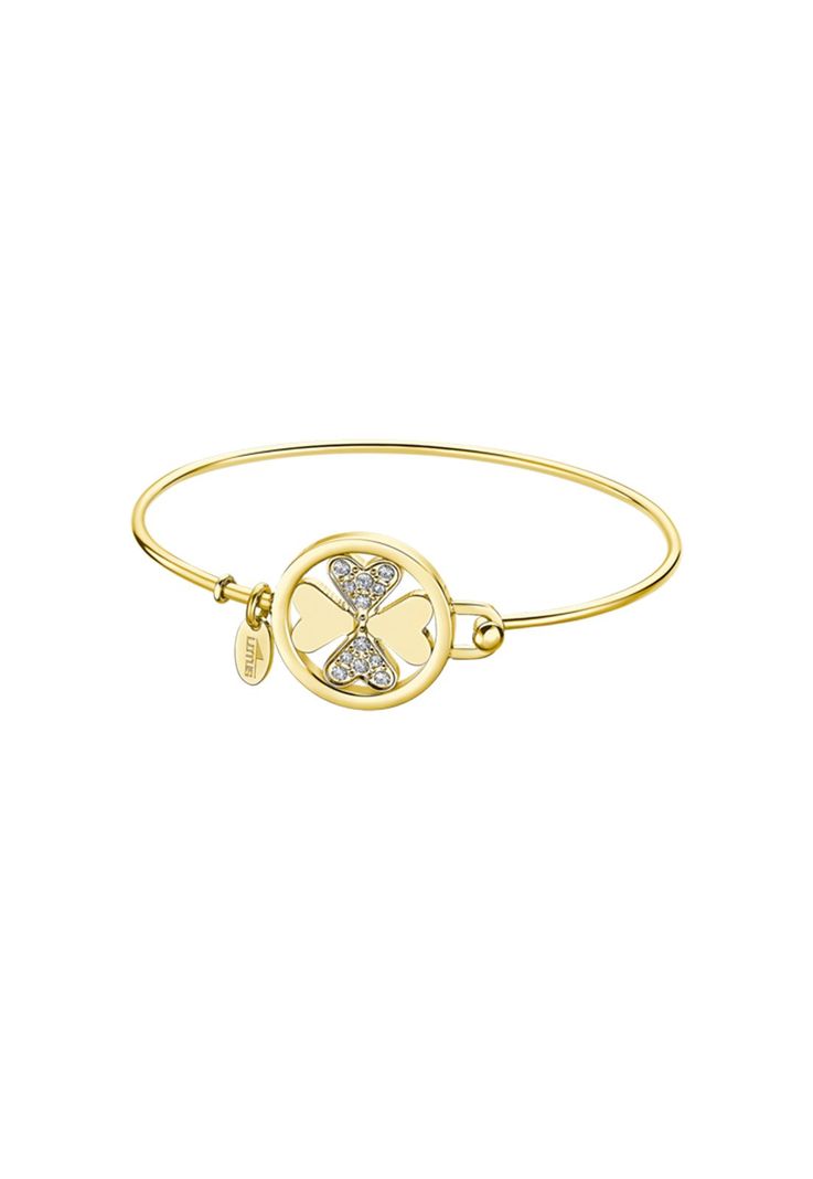 Pulsera Ls2119-2/1 Lotus Style Mujer Millennial Dorado