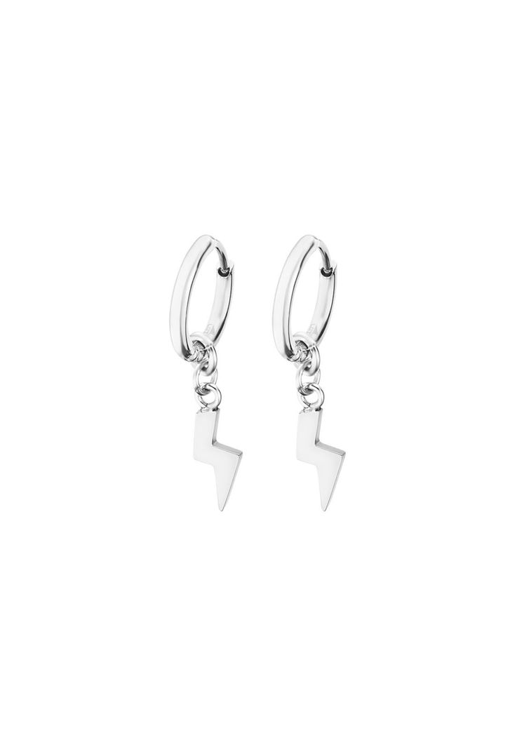 Aros LS2228-4/1 Lotus Style Hombre Mens Earring-0