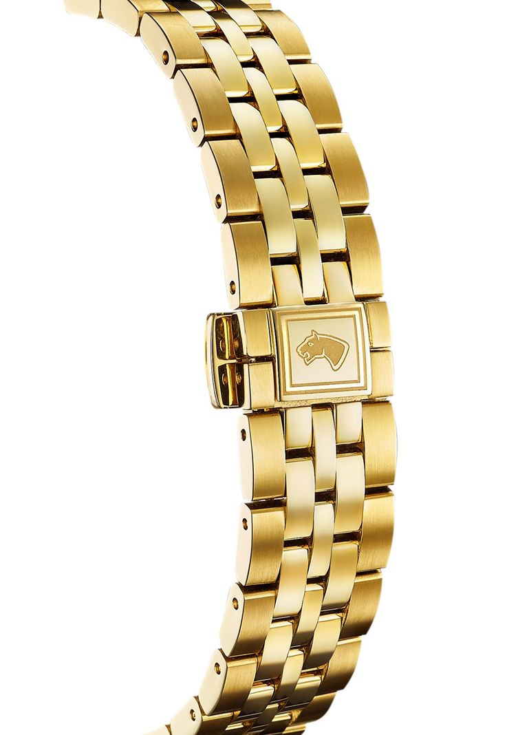 Reloj J999/1 Jaguar Swiss Blanco Mujer Automático-2