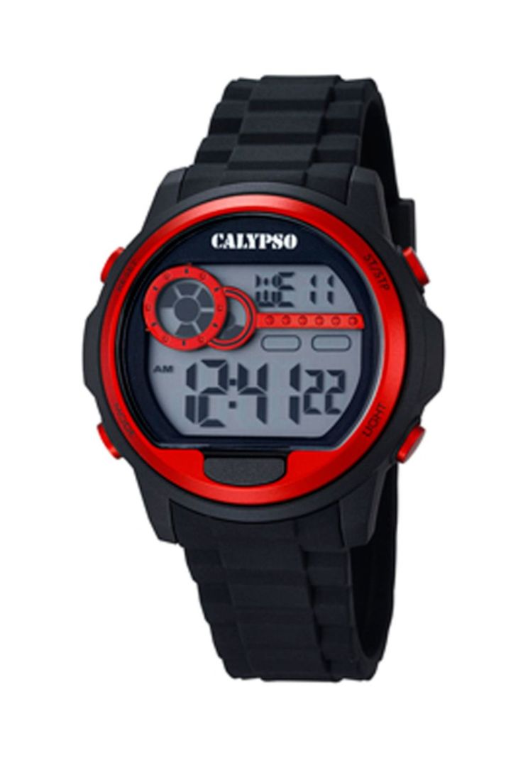 Reloj K5667/2 Calypso Gris Hombre Digital For Man-0