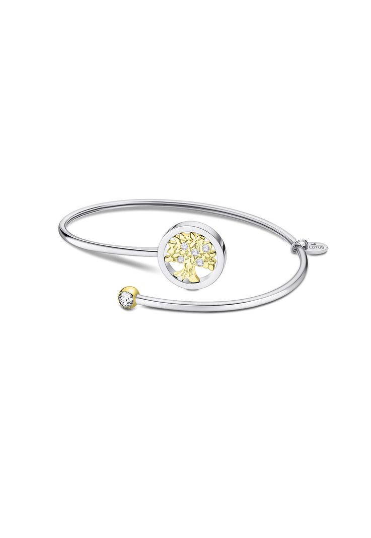 Pulsera LS2169-2/B Lotus Style Mujer Millennial-0