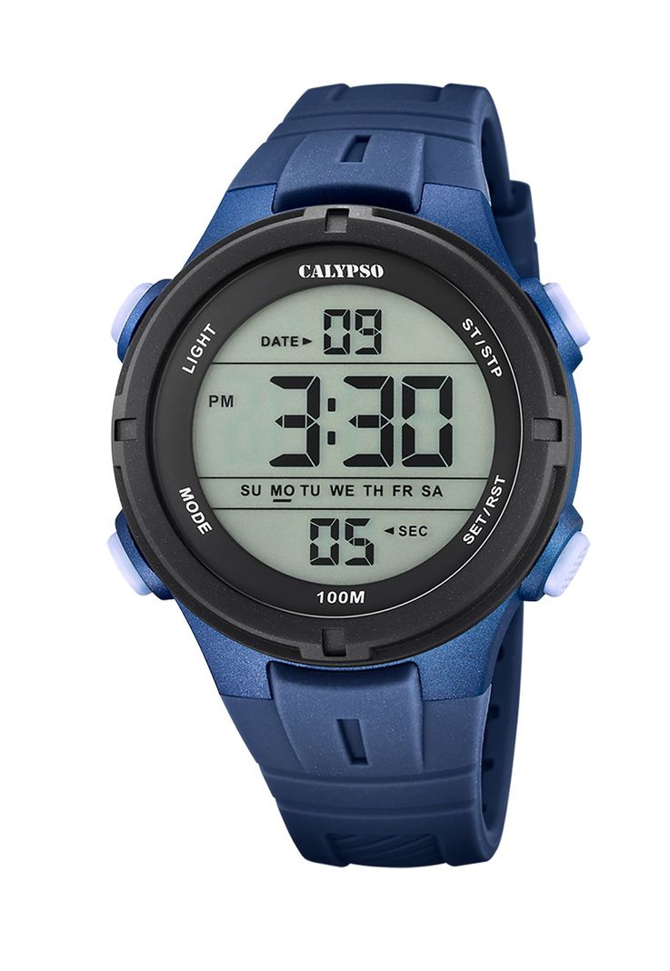 Reloj K5837/3 Calypso Gris Hombre Color Splash-0