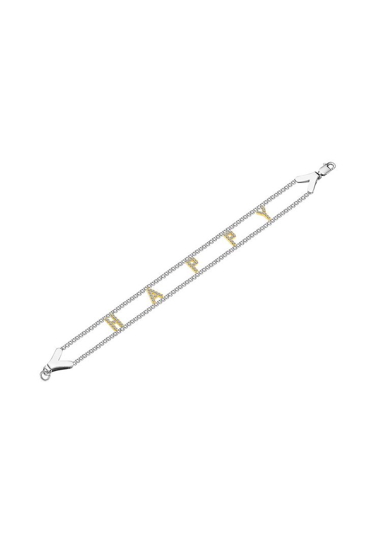 Pulsera LP3506-2/1 Lotus Silver Mujer Teddy-0