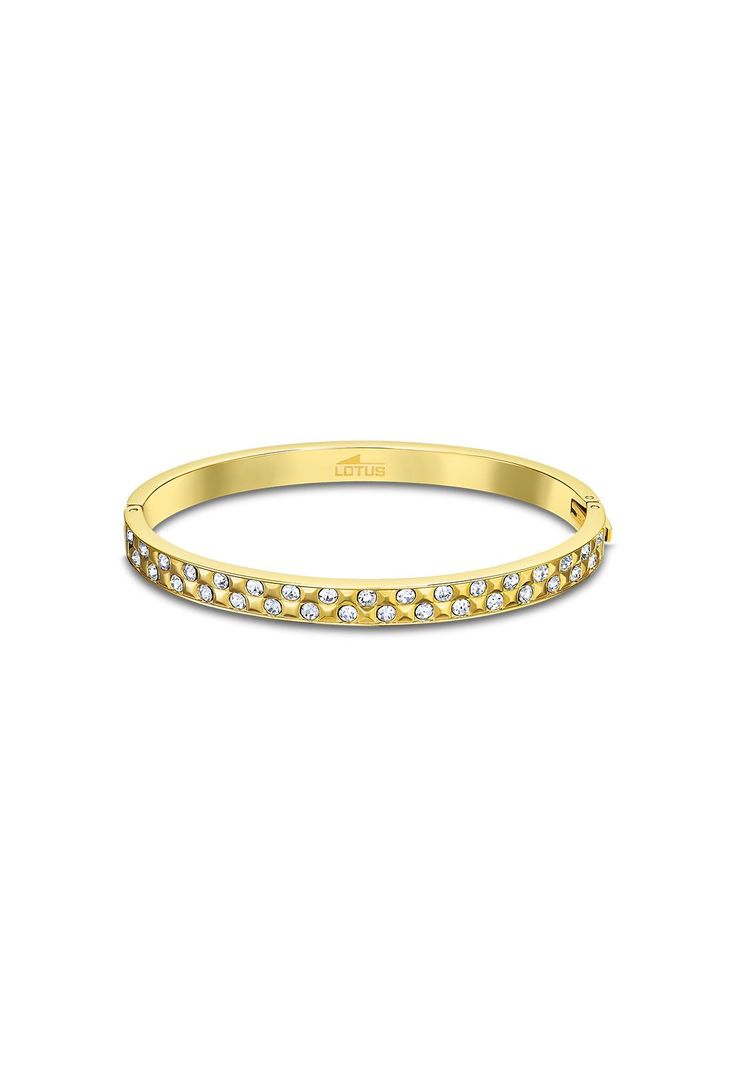 Pulsera Ls2273-2/2 Lotus Style Mujer Bliss Dorado