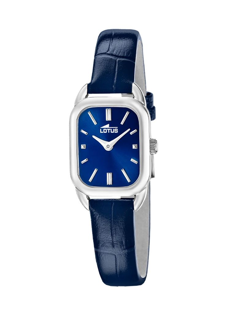 Reloj 19040/3 Lotus Azul Mujer Old Money