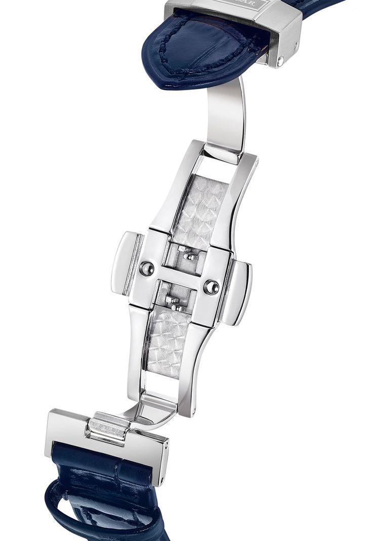 Reloj J994/B Jaguar Swiss Azul Mujer Automático-2