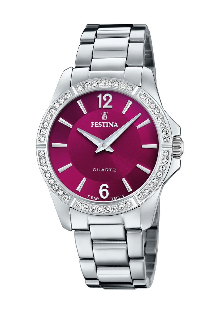 Reloj F20593/2 Festina Burdeo Mujer Mademoiselle-0
