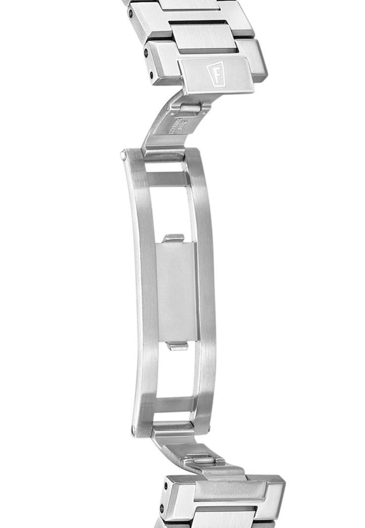 Reloj F20061/1 Festina Swiss Plata Hombre Automático-2
