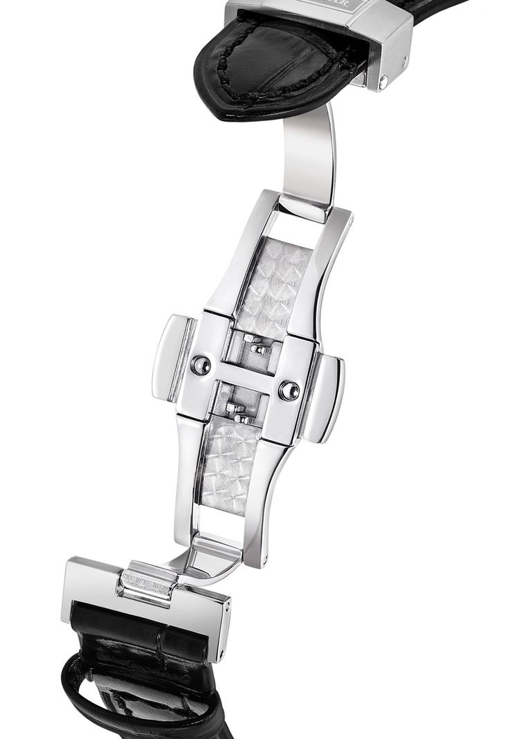 Reloj J994/C Jaguar Swiss Negro Mujer Automático-2