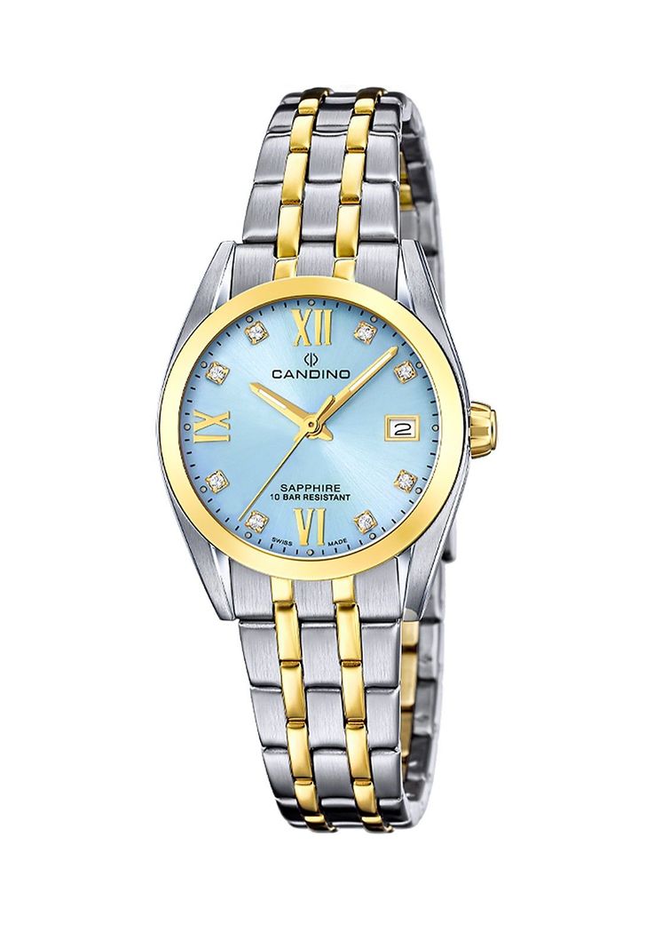 Reloj C4704/G Candino Swiss Rosa Mujer-0