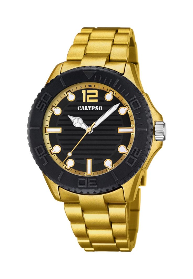 Reloj K5645/2 Calypso Negro Hombre Trendy-0