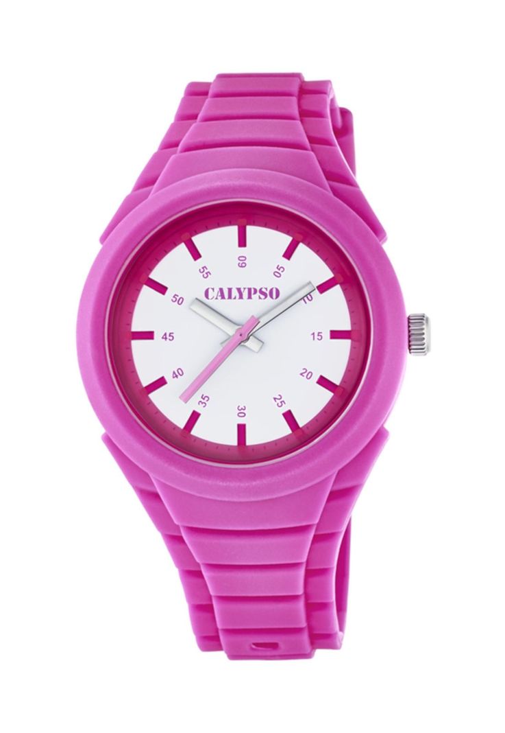 Reloj K5724/2 Calypso Blanco Mujer Sweet Time-0