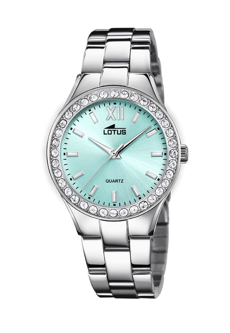 Reloj 18883/4 Lotus Turquesa Mujer Bliss