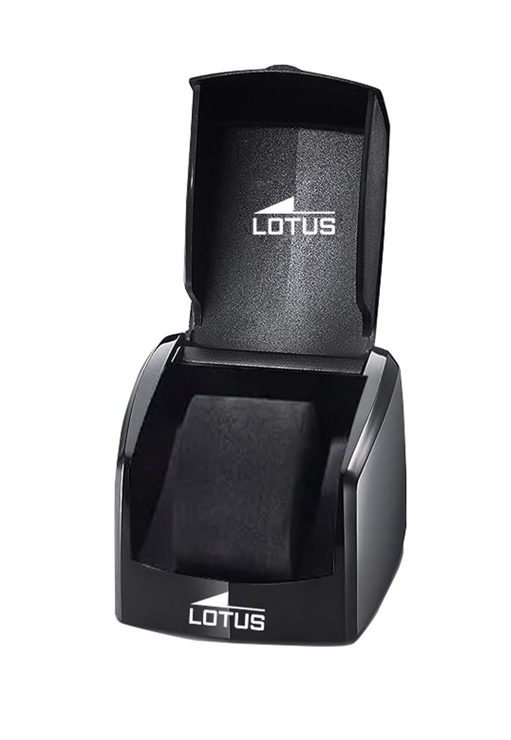 Reloj 18832/1 Lotus Plateado Hombre Multifuncion-1