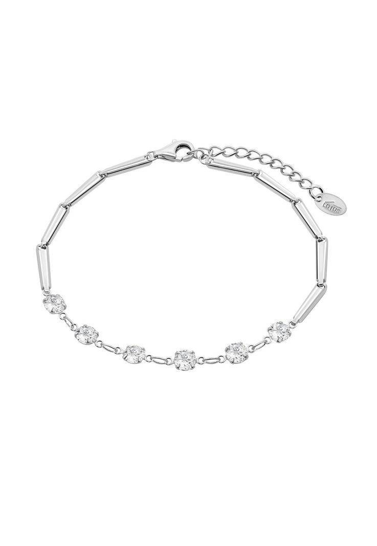 Pulsera LP3676-2/1 Lotus Silver Mujer Crono Deportivo-0