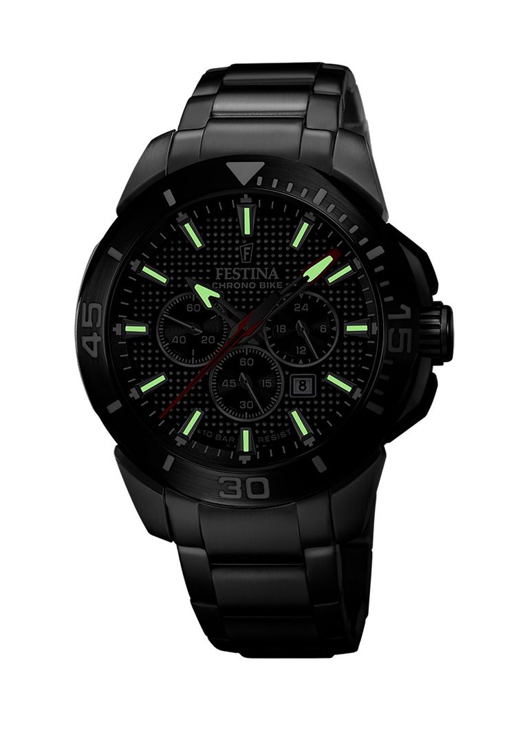 Reloj F20641/4 Festina Negro Hombre Chrono Bike-2