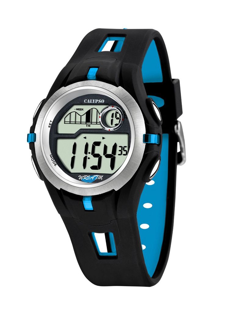 Reloj K5511/2 Calypso Gris Hombre Digital Crush-0