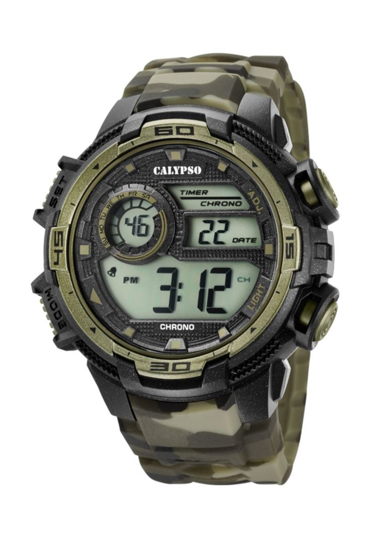Reloj K5723/6 Calypso Gris Hombre X-Trem