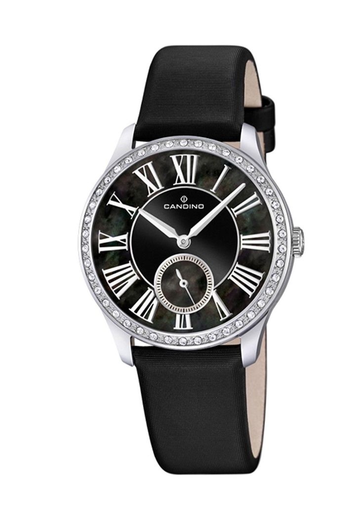 Reloj C4596/3 Candino Negro Mujer Elegance D-Light-0