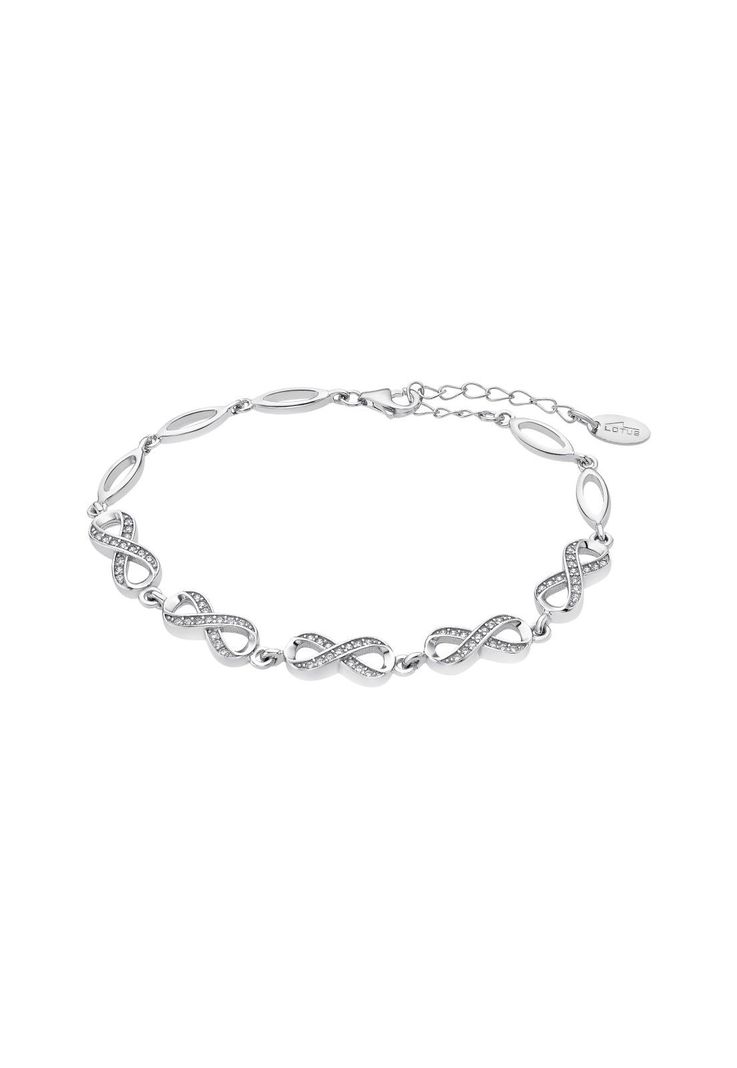 Pulsera LP1871-2/1 Lotus Silver Mujer Trendy-0