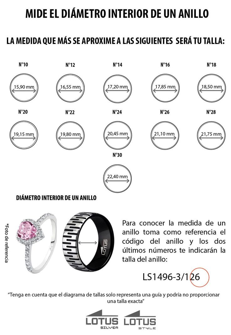 Anillo LS1481-3/112 Lotus Style Hombre Chile-1