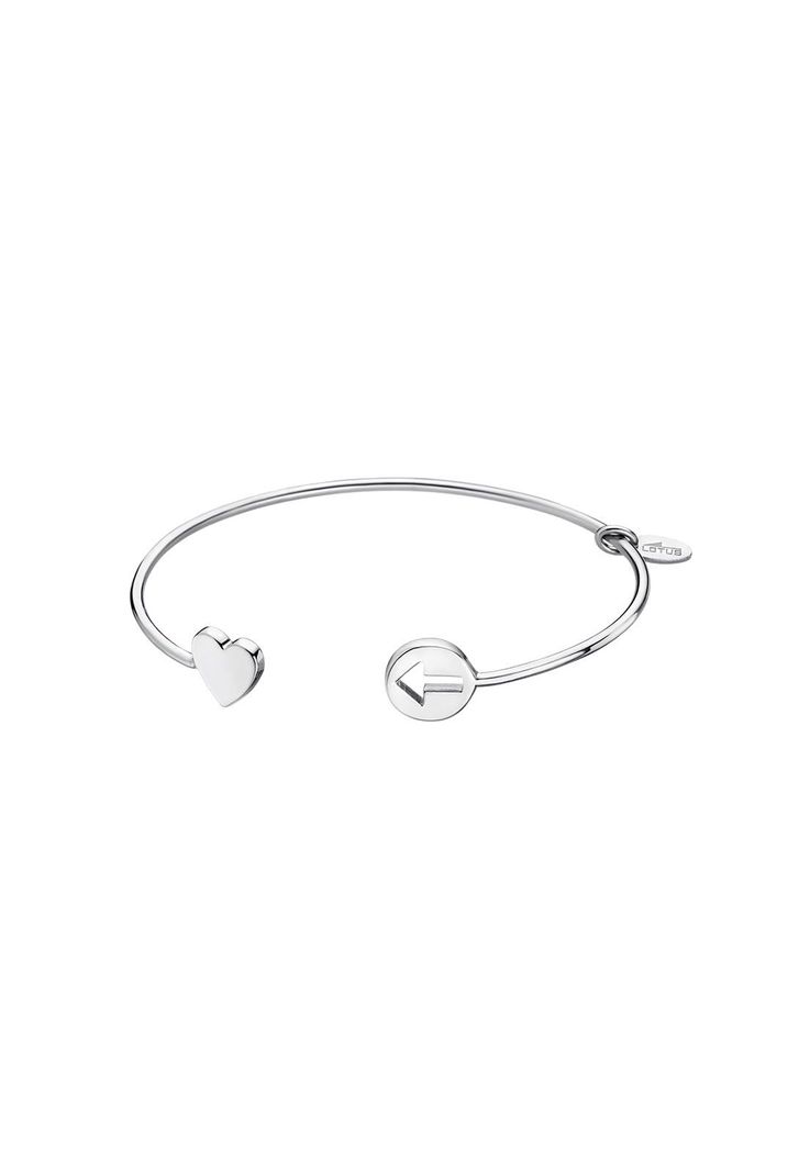 Pulsera LP1569-2/1 Lotus Silver Mujer Mystic-0