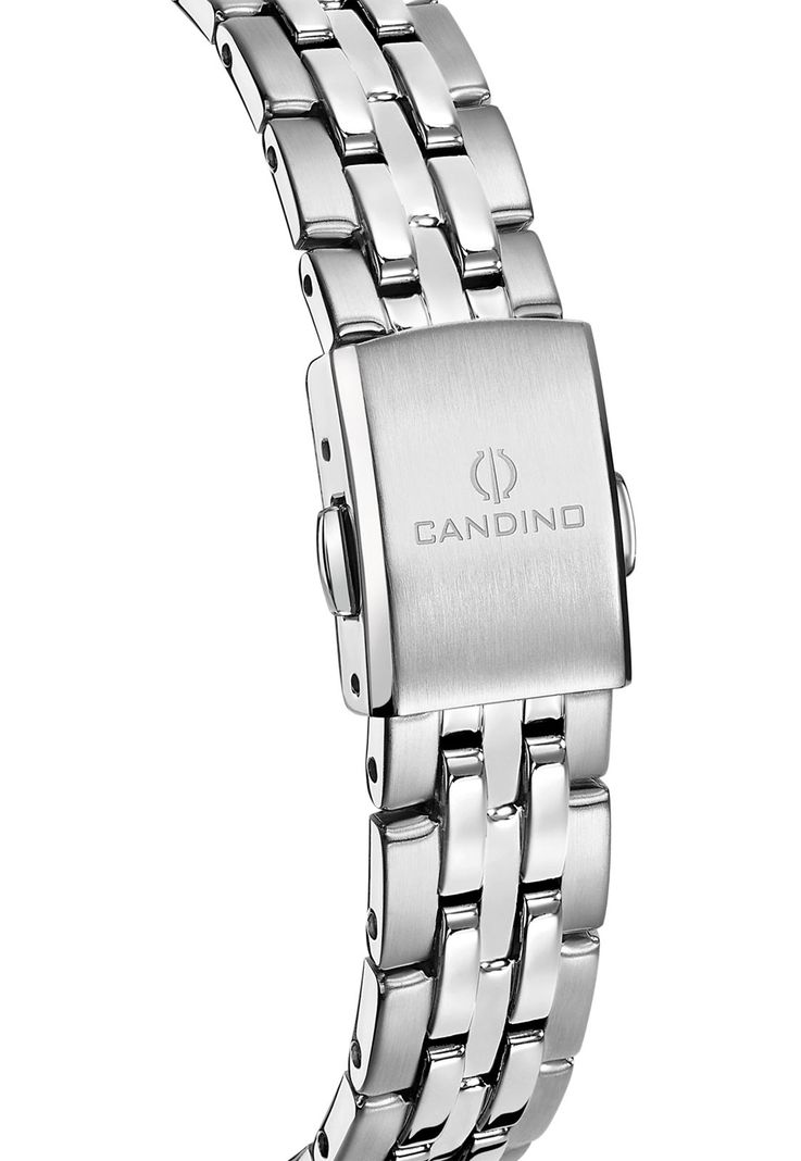 Reloj C4766/1 Candino Swiss Blanco Mujer Couples Classic-2