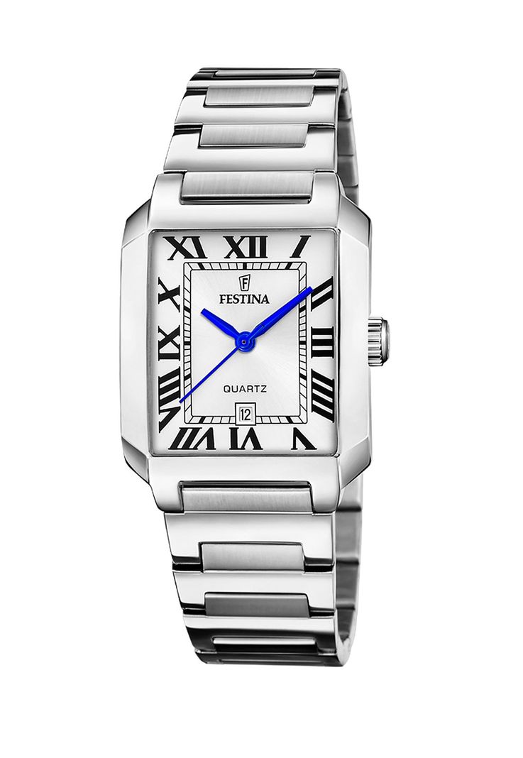 Reloj F20679/1 Festina Plateado Mujer Chrono Sport-0