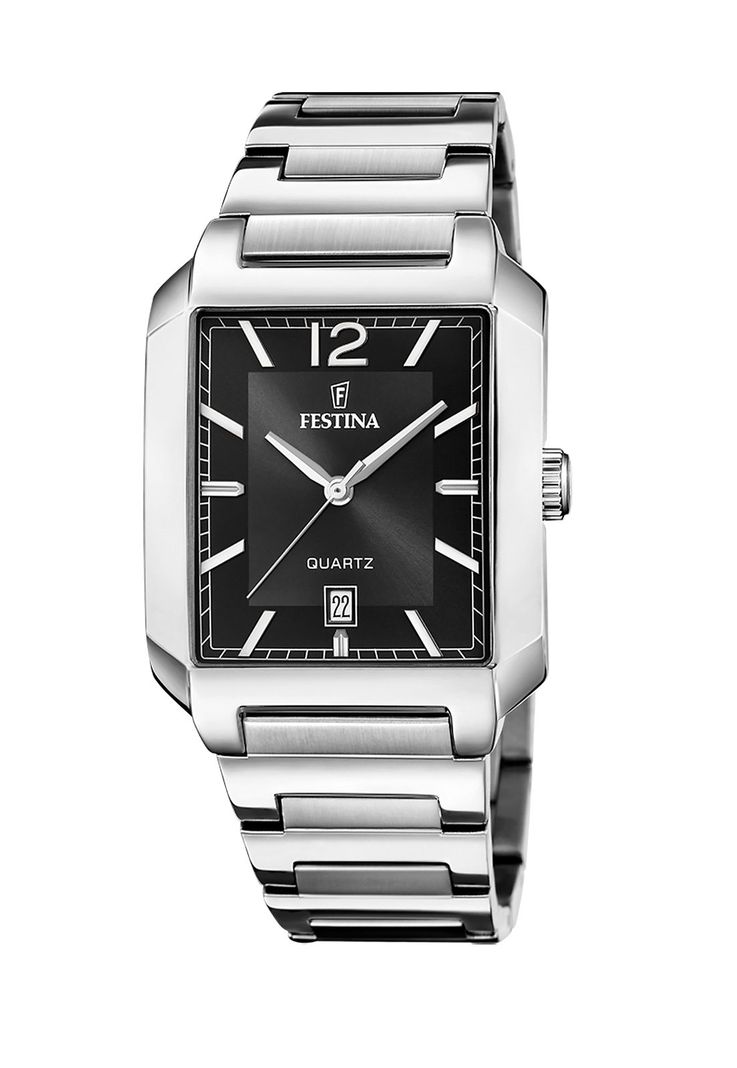 Reloj F20677/4 Festina Negro Hombre Chrono Sport-0