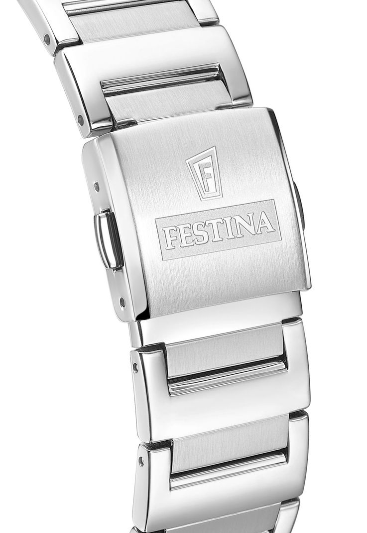 Reloj F20677/4 Festina Negro Hombre Chrono Sport-1