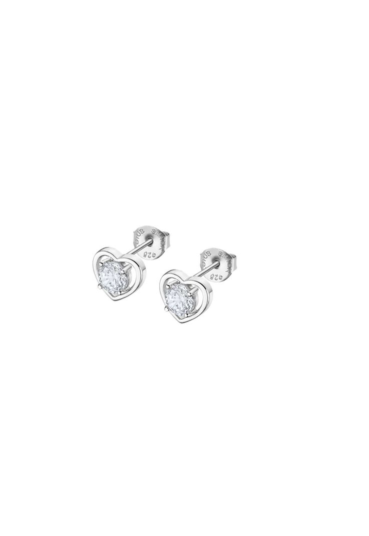 Aros Lp3092-4/1 Lotus Silver Mujer Pure Essential Plateado Metalico