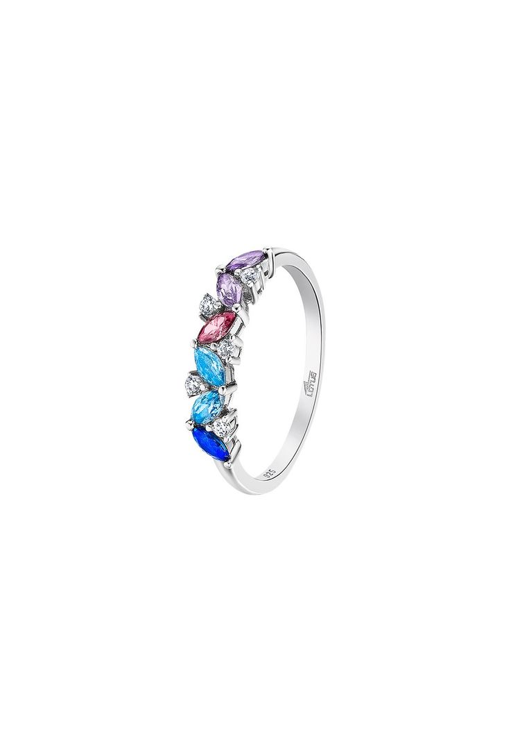 Anillo LP3540-3/118 Lotus Silver Mujer It Girl-0