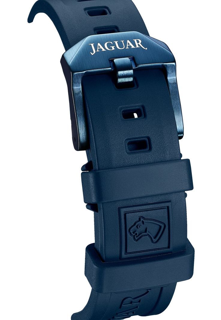 Reloj J1030/2 Jaguar Swiss Azul Hombre Automático-2