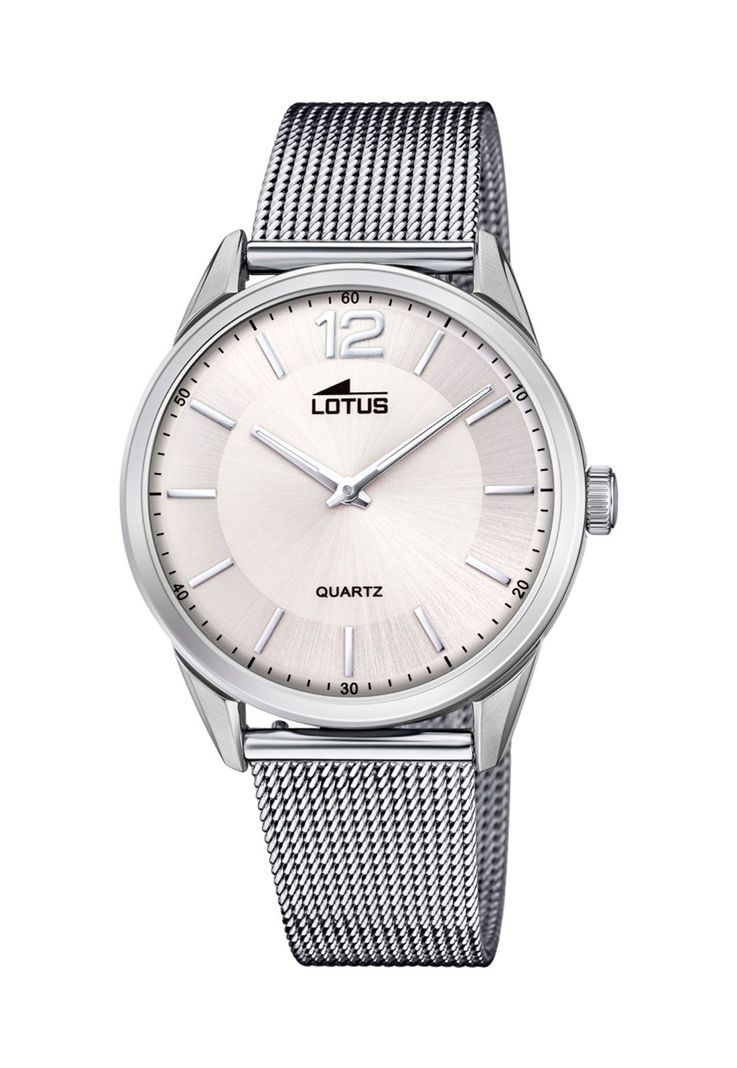 Reloj 18734/1 Lotus Blanco Hombre Smart Casual-0