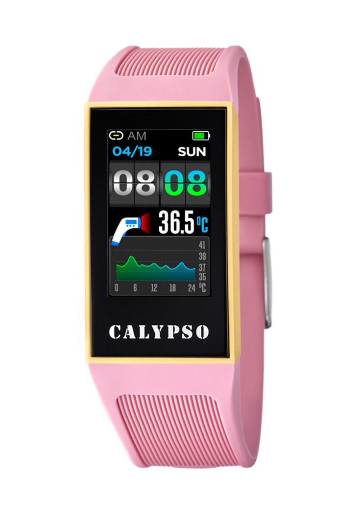Reloj K8502/1 Calypso Negro Mujer Digital Crush-0