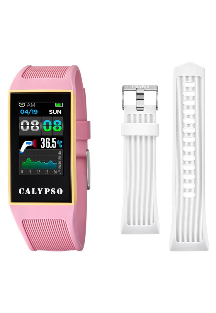 Reloj K8502/1 Calypso Negro Mujer Digital Crush-1