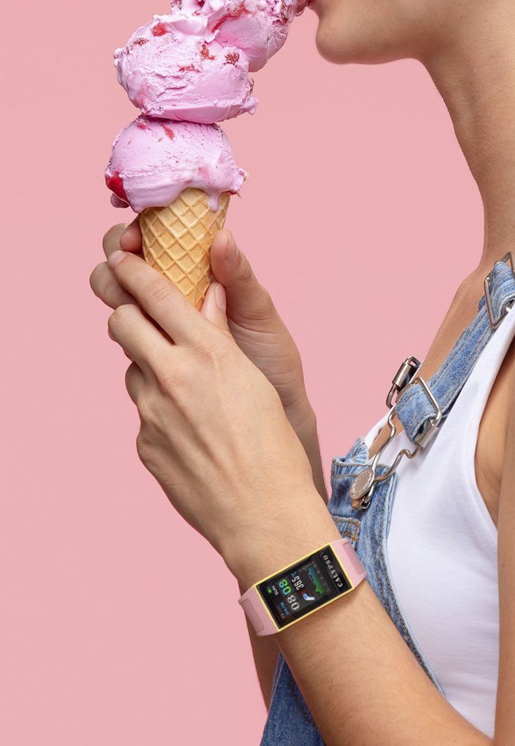 Reloj K8502/1 Calypso Negro Mujer Digital Crush-2