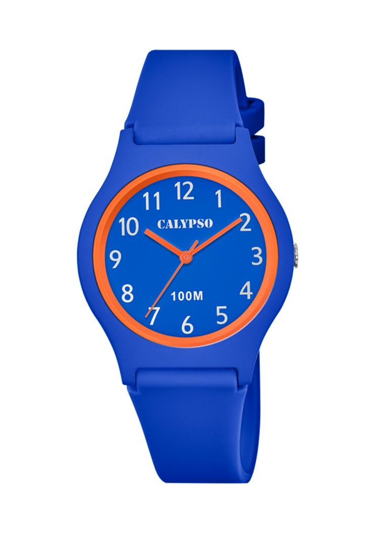 Reloj K5798/3 Calypso Azul Infantil Sweet Time-0