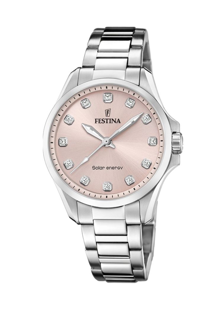 Reloj F20654/2 Festina Rosa Mujer Solar Energy-0