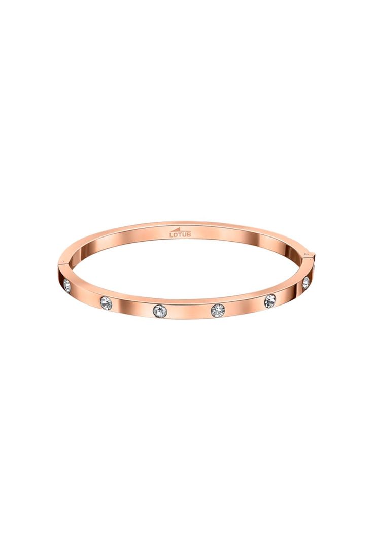Pulsera Ls1846-2/3 Lotus Style Mujer Bliss Dorado
