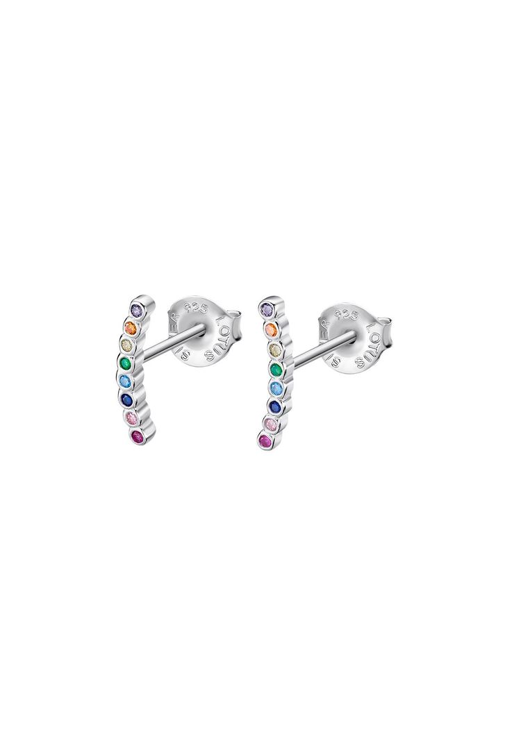 Ear Cuff LP3388-4/3 Lotus Silver Mujer Ear Party-0