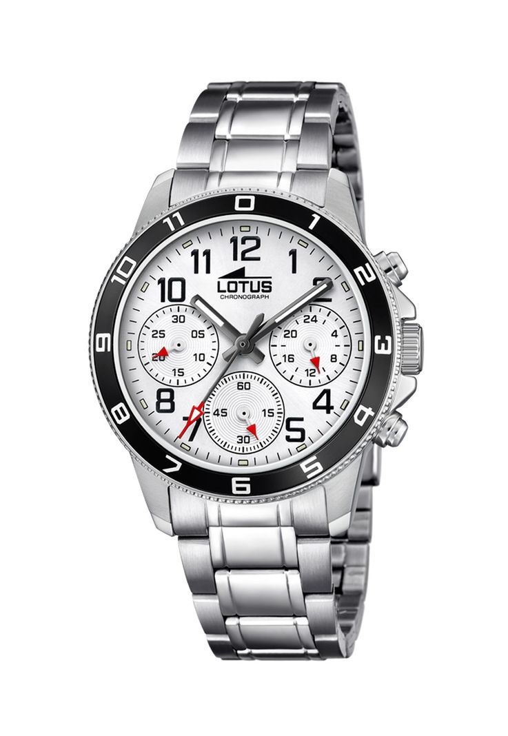 Reloj 18580/1 Lotus Blanco Infantil Junior Collection-0