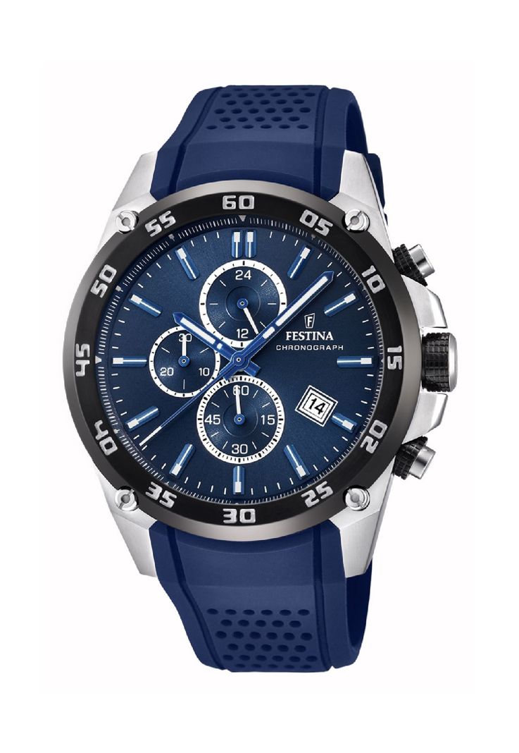 Reloj F20330/2 Festina Azul Hombre The Originals-0