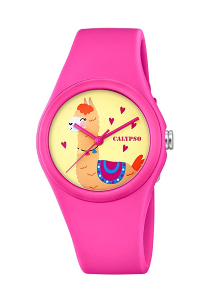 Reloj K5789/4 Calypso Crema Mujer Sweet Time-0