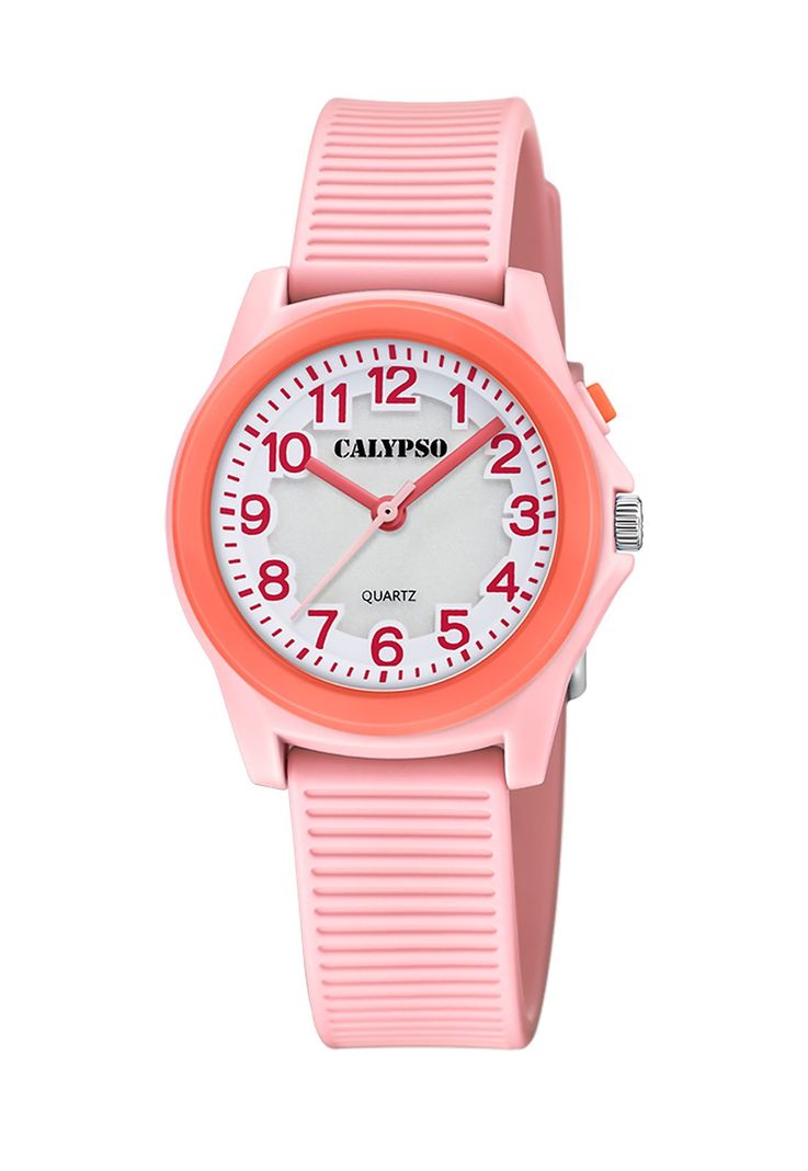 Reloj K5823/1 Calypso Blanco Infantil Junior Collection