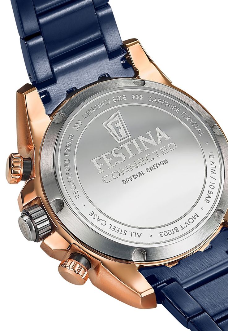 Reloj F20549/1 Festina Azul Hombre Coleccion Especial-4