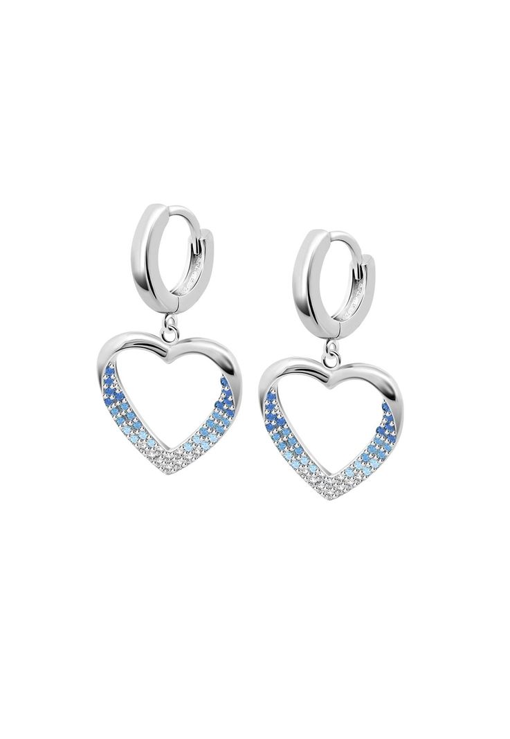 Aros Lp3718-4/1 Lotus Silver Mujer Leros Plateado Metalico