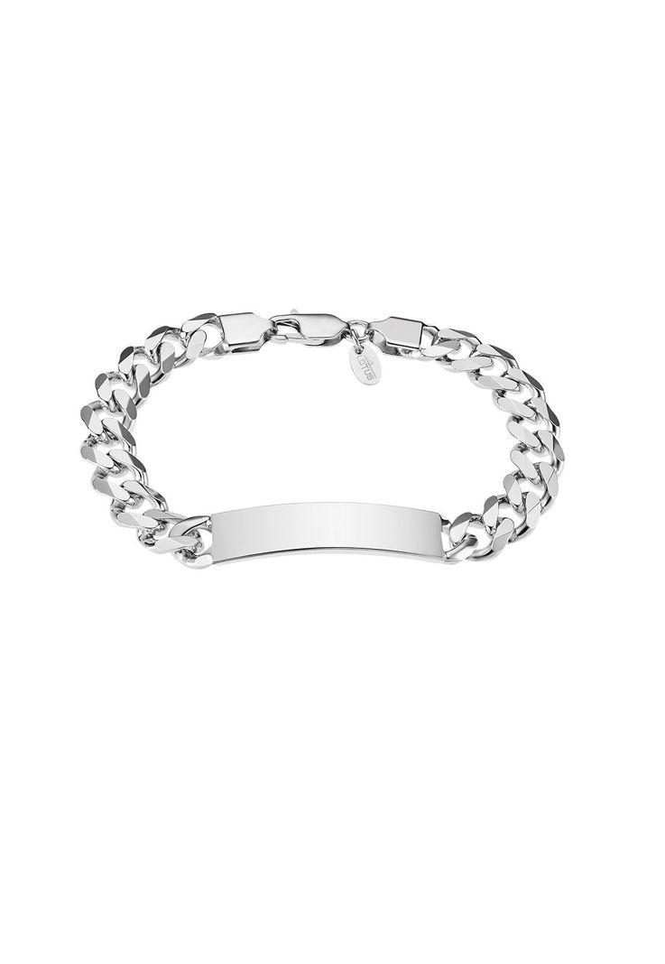 Pulsera LP3492-2/2 Lotus Silver Mujer Pure Essential-0